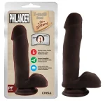 Philander Melez 18cm Kıkırdaklı Gerçekçi Dildo