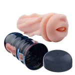 Pretty Love 18 cm Gerçekçi Doku Realistik Suni Oral Mastürbatör - Görsel 2