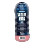 Pretty Love 18 cm Gerçekçi Doku Realistik Suni Oral Mastürbatör - Görsel 5