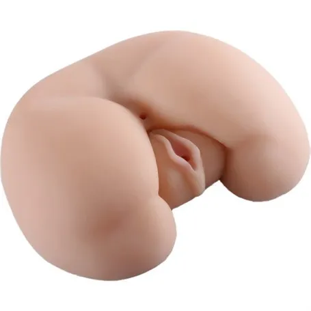 Realistik Vajinal & Anal Masturbatör Dora Loves