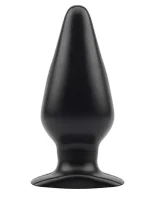 Rubicon Anal Tıkaç 15Cm Siyah