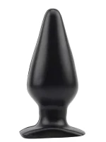 Rubicon Anal Tıkaç 15Cm Siyah - Görsel 3