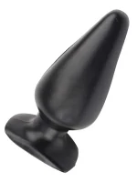 Rubicon Anal Tıkaç 15Cm Siyah - Görsel 4