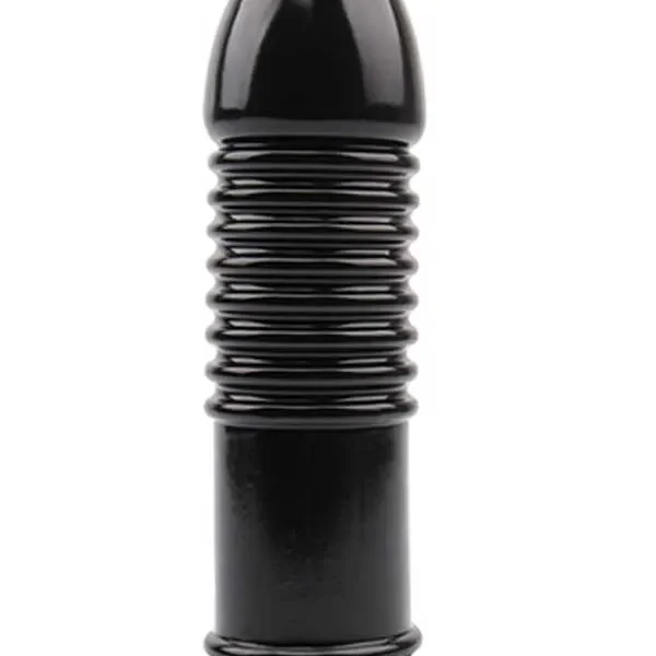 Rubicon Anal Tıkaç 19,5Cm Siyah