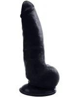 Rubicon Gerçekçi Dildo  21.5Cm Zenci