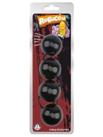 Rubicon İpli Anal Toplar Büyük Boy - Görsel 2