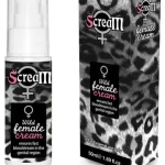 Scream Bayanlara Özel Genital Krem