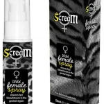 Scream Bayanlara Özel Genital Sprey