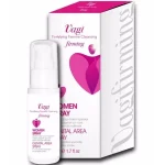 Scream Woman Genital Area Spray