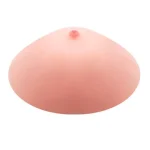 True Breast Gerçekçi Realistik Kadın Göğüsü Bayan Yapay Göğüs - Görsel 2