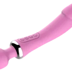 USB Şarjlı 12 Fonksiyonlu Isıtmalı Teknolojik Vibratör