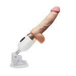 USB Şarjlı 7 İleri Geri & 7 Sallanma Fonksiyonlu Isıtmalı Uzaktan Kumandalı Titreşimli Teknolojik Vibratör