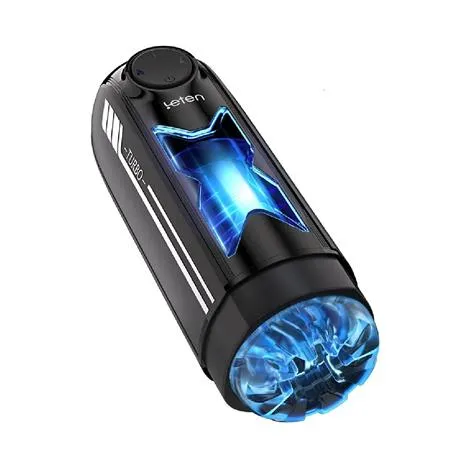 usb-sarjli-isitmali-ileri-6648_1 USB Şarjlı Isıtmalı İleri Geri Hareketli Titreşimli Emme Vakum Ayarlı Sesli Masturbatör - Leten X Pro - Görsel 1