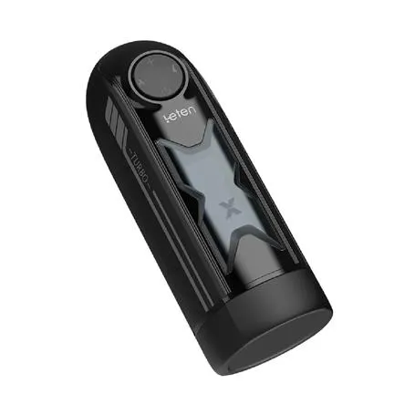 usb-sarjli-isitmali-ileri-6648_5 USB Şarjlı Isıtmalı İleri Geri Hareketli Titreşimli Emme Vakum Ayarlı Sesli Masturbatör - Leten X Pro - Görsel 5