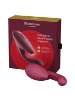 Womanizer Duo 2 Bordeaux