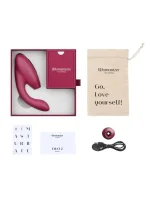 Womanizer Duo 2 Bordeaux - Görsel 3