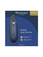 Womanizer Premium 2 Blueberry