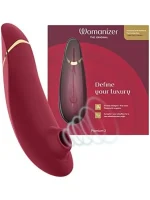 Womanizer Premium 2 Bordeaux