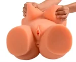 Yarım Vücut Silikon Seksi Manken - Jacob - Görsel 2