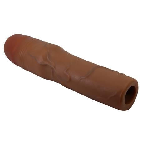 7-6-cm-dolgulu-premium-melez-r-7023_4 7,6 cm Dolgulu Premium Melez Rengi Silikon Penis Kılıfı - Kylian - Görsel 4