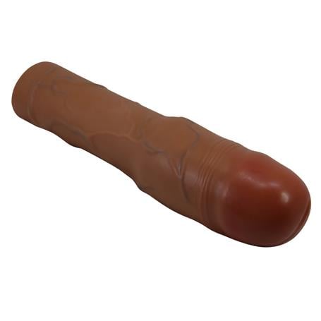 7-6-cm-dolgulu-premium-melez-r-7023_5 7,6 cm Dolgulu Premium Melez Rengi Silikon Penis Kılıfı - Kylian - Görsel 5