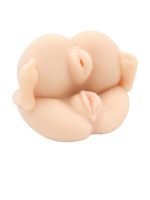 As Erotik 4 Girişli Çiftli Mastürbatör 1Kg