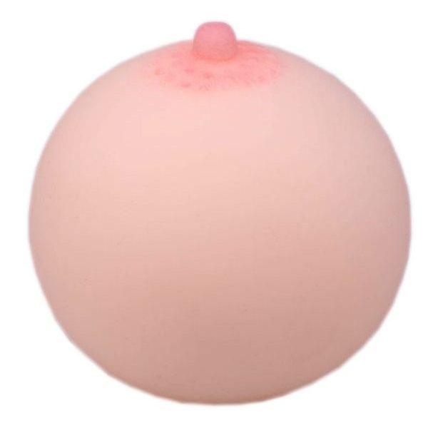 As Erotik Anal Girişli Dolgulu Göğüs Mastürbatör