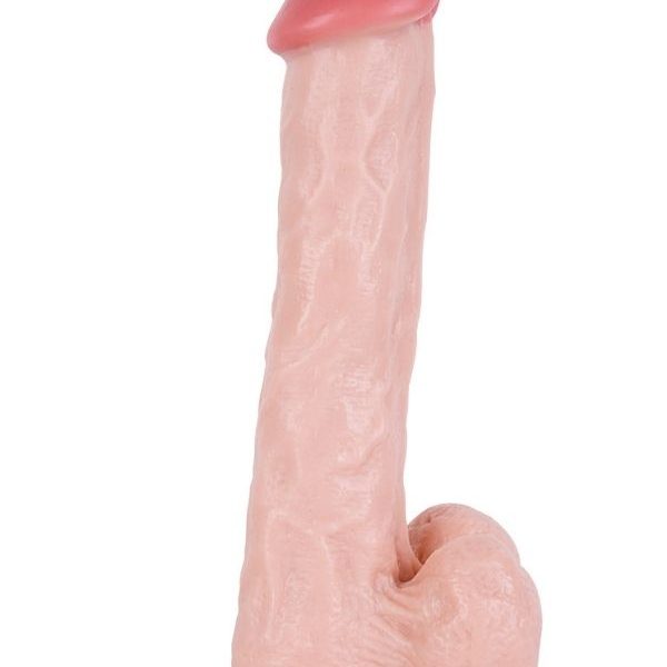 As Erotik Ten Rengi 30 cm Dildo Model No:1078