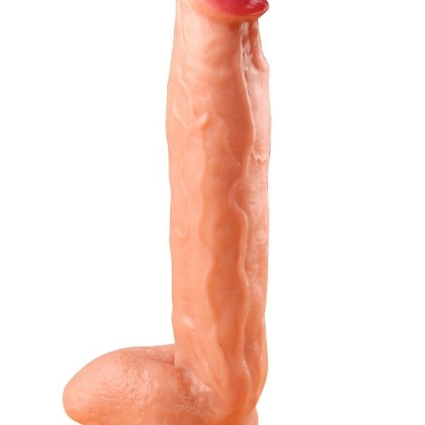 As Erotik Ten Rengi 32 cm Dildo Model No:1028