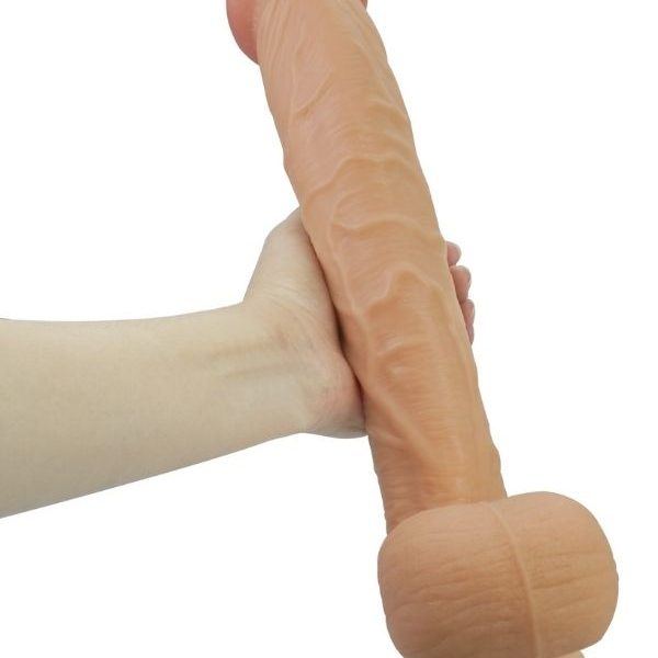 As Erotik Ten Rengi 34 cm Dildo Model No:1054
