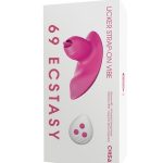 Chisa Licker Strap-on Vibe