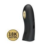 USB Şarjlı 7 Titreşim & Elektro Şoklu Klitoris Uyarıcılı Titreşimli Parmak Vibratörü - Görsel 2