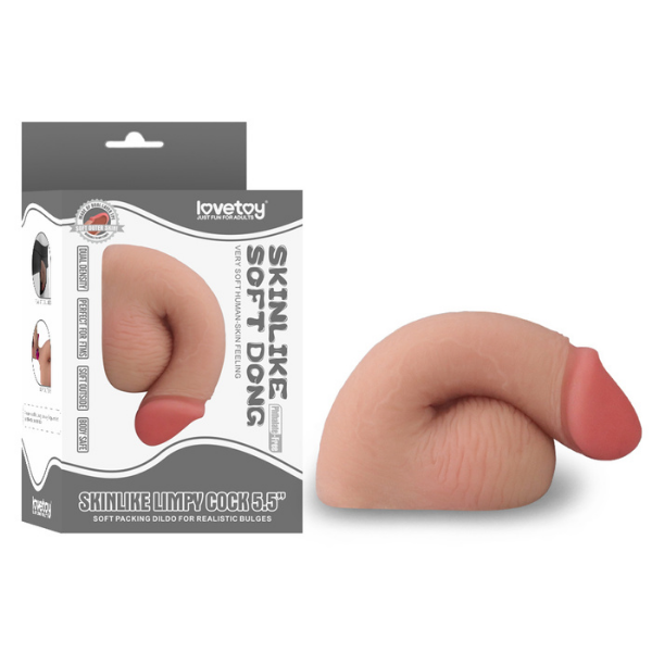 Censan 5.5 İnç Skinlike Limpy Cock