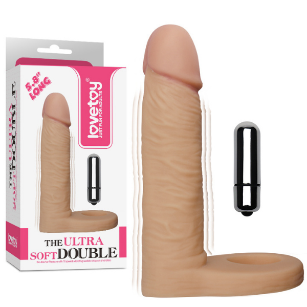 Censan 5.8 İnç The Ultra Soft Double Vibrating