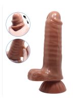 As Erotik Beautiful Baile 7.3inç 18.5cm Realistik Dildo - Görsel 2