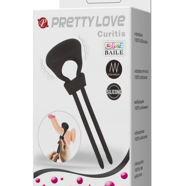 Censan Curitis Silikon Penis Halkası