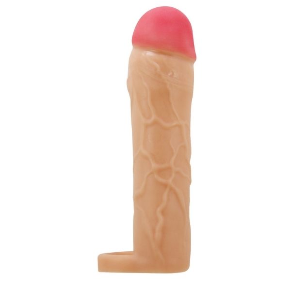 Censan Hani Gerçek Hissiyatlı Uzatıcı Penis Kılıfı