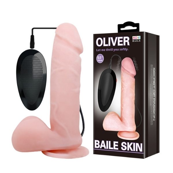 Censan Oliver 9.5 İnç Vibratör BW-008017ARSY