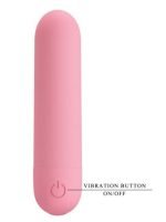 Censan Stefan Mini Massager Bullet Vibratör Pembe - Görsel 5