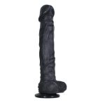 25 cm Belden Bağlamalı Et Dokusunda Süper Realistik Zenci Penis - J. Knight - Görsel 2