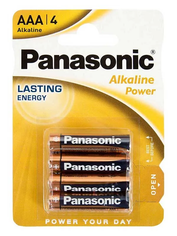 panasonic-alkalin-power-kalem-1231_1 Panasonic Alkalin Power Kalem Pil (4'lü) - Görsel 1