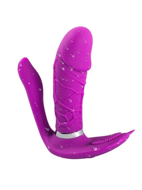censan-3-u-1-arada-uzaktan-7714_4 Censan 3’ü 1 Arada Uzaktan Kumandalı Giyilebilir Clitoris ve G-Spot Titreşimli Vibratör - Görsel 4