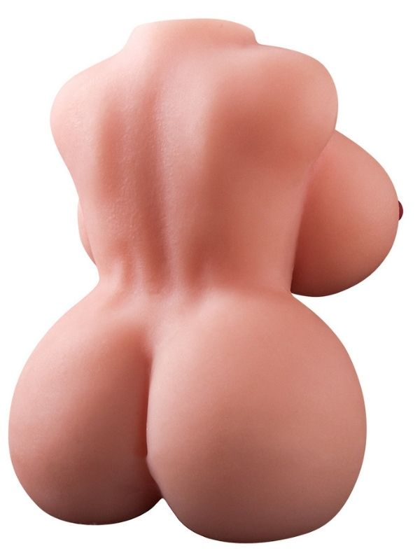 censan-550-gr-goguslu-ger-7756_4 Censan 550 Gr Göğüslü Gerçekçi Vajina Mastürbatör - Görsel 4
