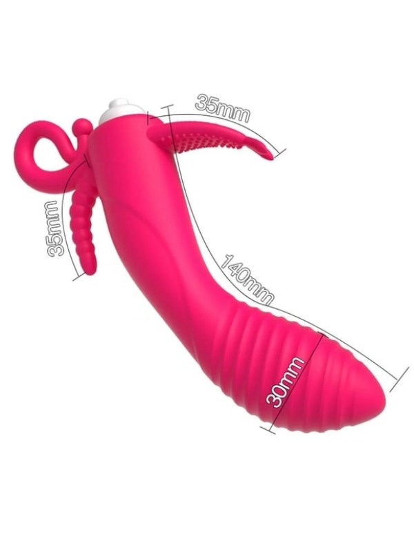 censan-censan-3-u-1-arada-a-7708_2 Censan Censan 3’ü 1 Arada Anal, Vajinal ve Klitoral Uyarıcı Titreşimli Vibratör - Görsel 2