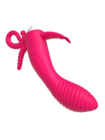Censan Censan 3’ü 1 Arada Anal, Vajinal ve Klitoral Uyarıcı Titreşimli Vibratör - Görsel 3