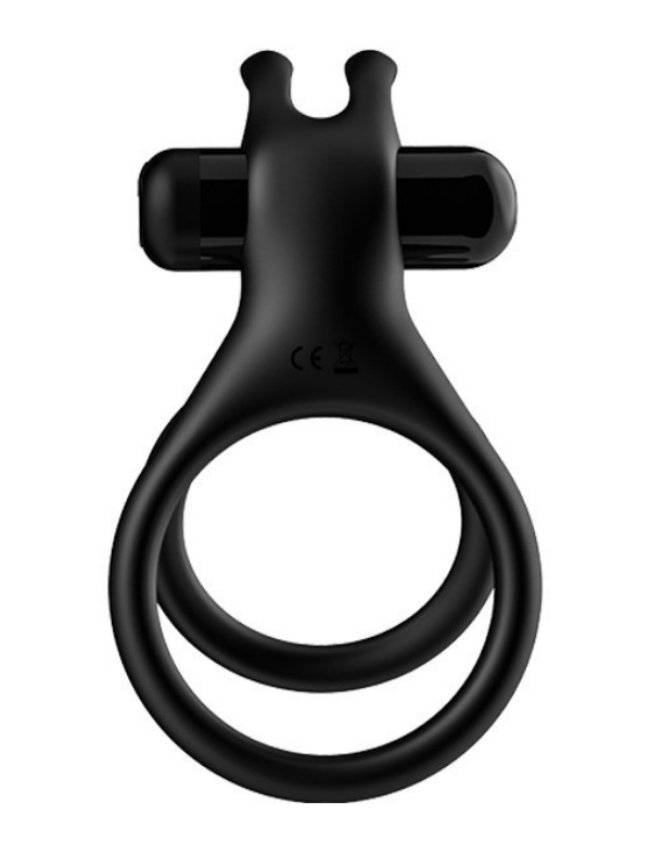 censan-cift-halkali-manyetik-7692_4 Censan Çift Halkalı Manyetik Şarjlı Penis ve Testis Halkası – Klitoris Uyarıcılı, Suya Dayanıklı, Çiftler İçin Tasarlanmış Titreşimli Model - Görsel 4