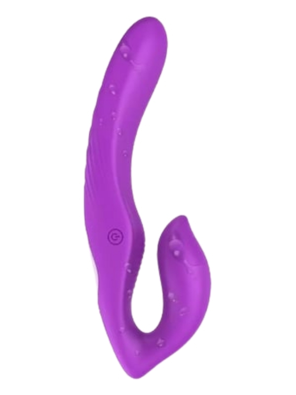 censan-cift-titresim-motorlu-7715_1 Censan Çift Titreşim Motorlu Strapless Giyilebilir Çift Taraflı Vibratör – 180° Bükülebilir, IPX7 Su Geçirmez - Görsel 1