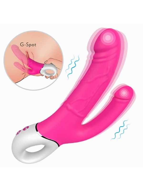 censan-fantasy-lover-g-spot-ve-7709_1 Censan Fantasy Lover G-Spot ve Anal Vibratör - Görsel 1