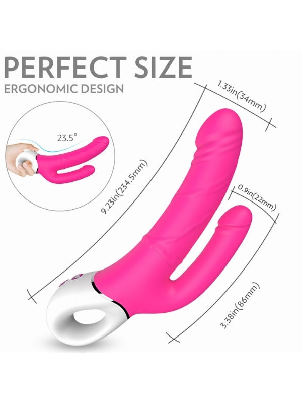 censan-fantasy-lover-g-spot-ve-7709_2 Censan Fantasy Lover G-Spot ve Anal Vibratör - Görsel 2