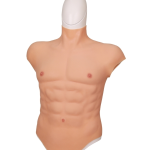 Censan Giyilebilir Silikon Erkek Manken Model 1